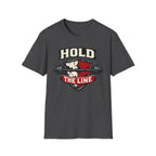 Hold the Line Tee