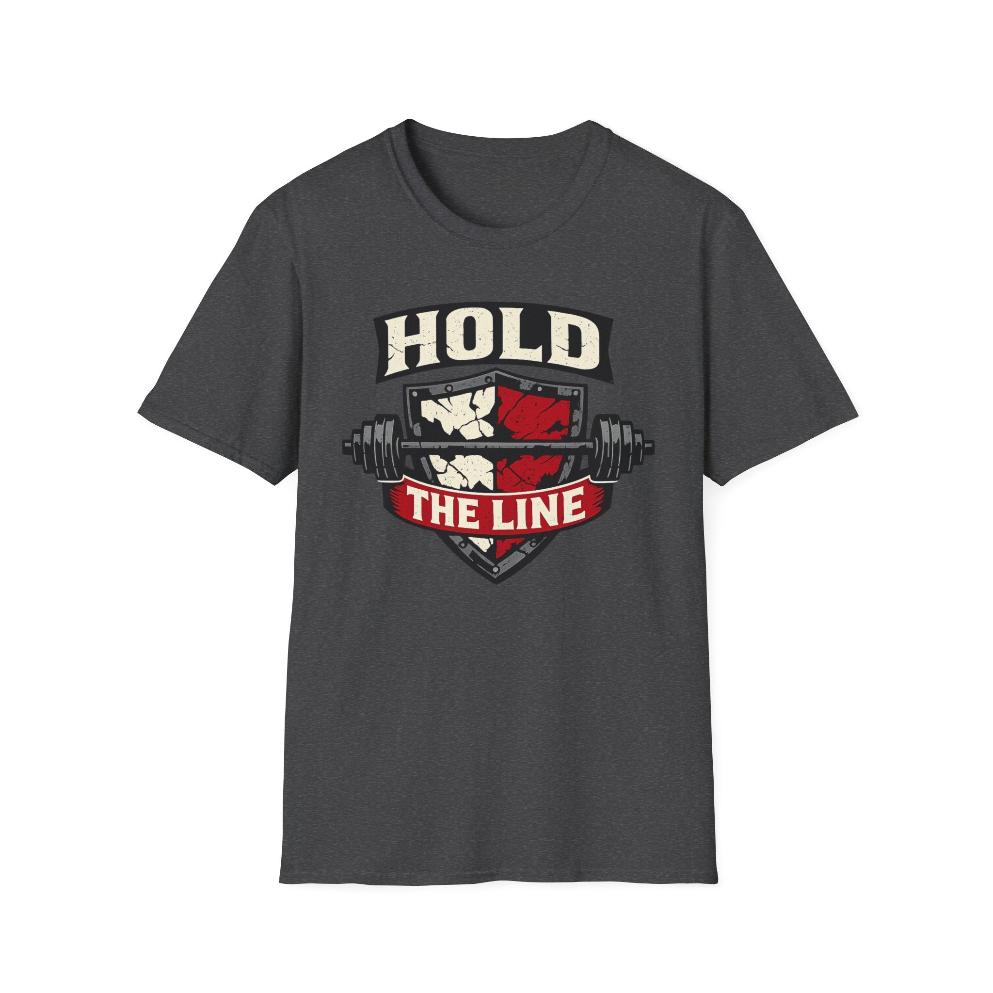 Hold the Line Tee