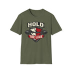 Hold the Line Tee