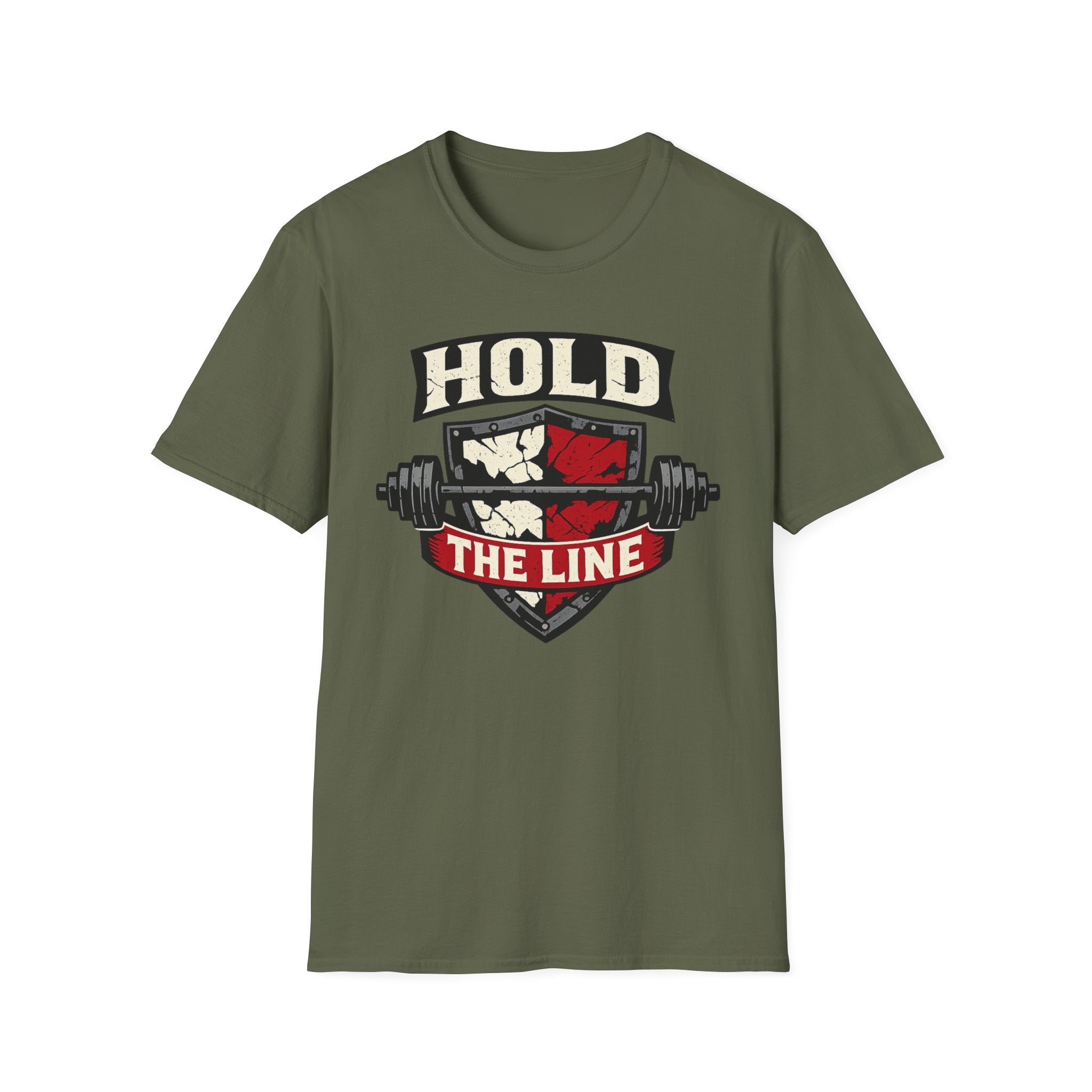 Hold the Line Tee