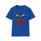 Ring the Bell for Gains! Fitness T-Shirt