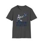 Vigor Through Virtue Fitness T-Shirt