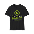 Cooldown Complete Tee