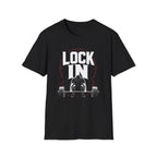 Lock In – Deadlift Gym Tee