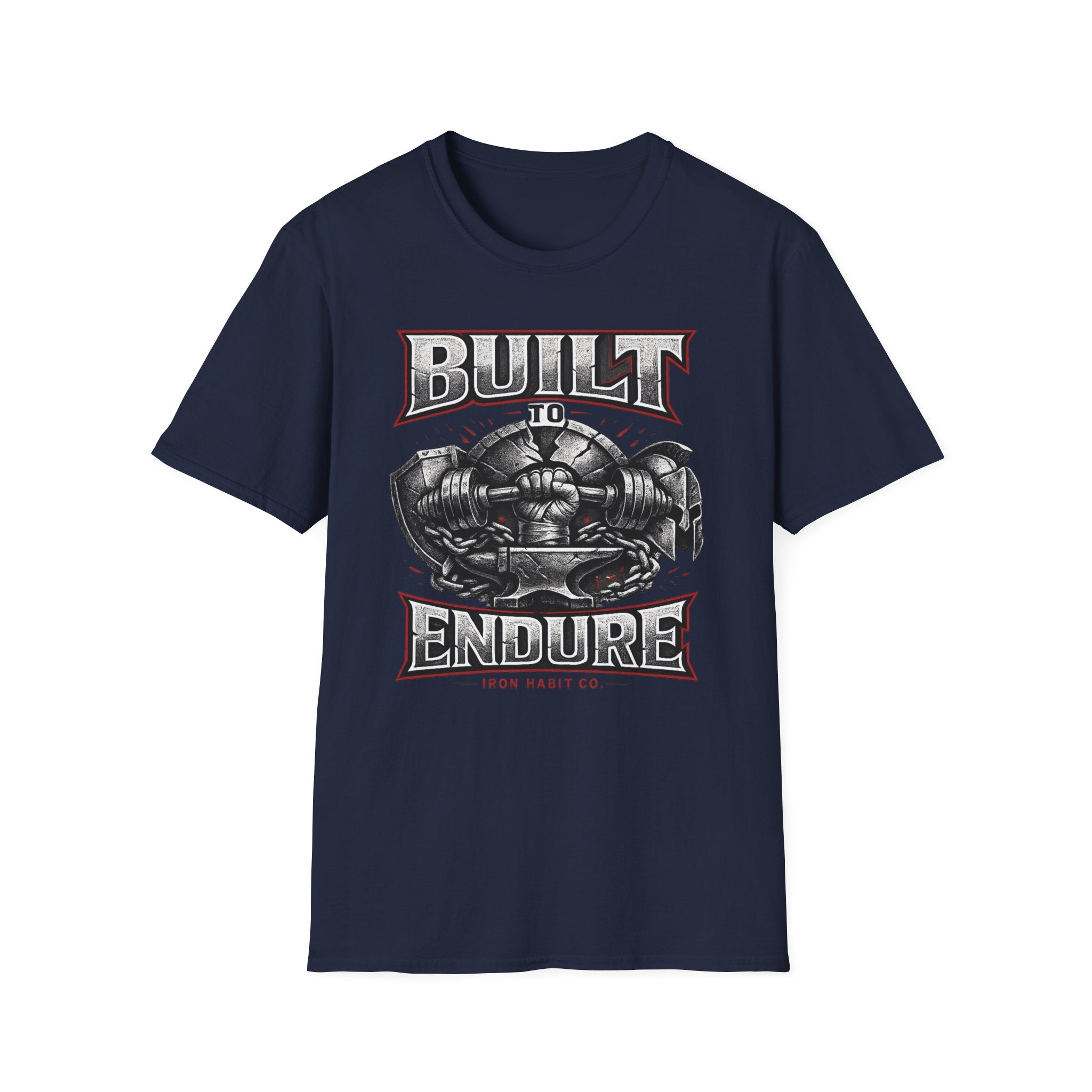 Built to Endure Tee
