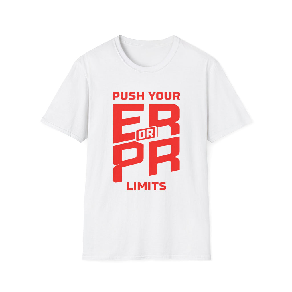 Push Your PR or ER Limits T-Shirt