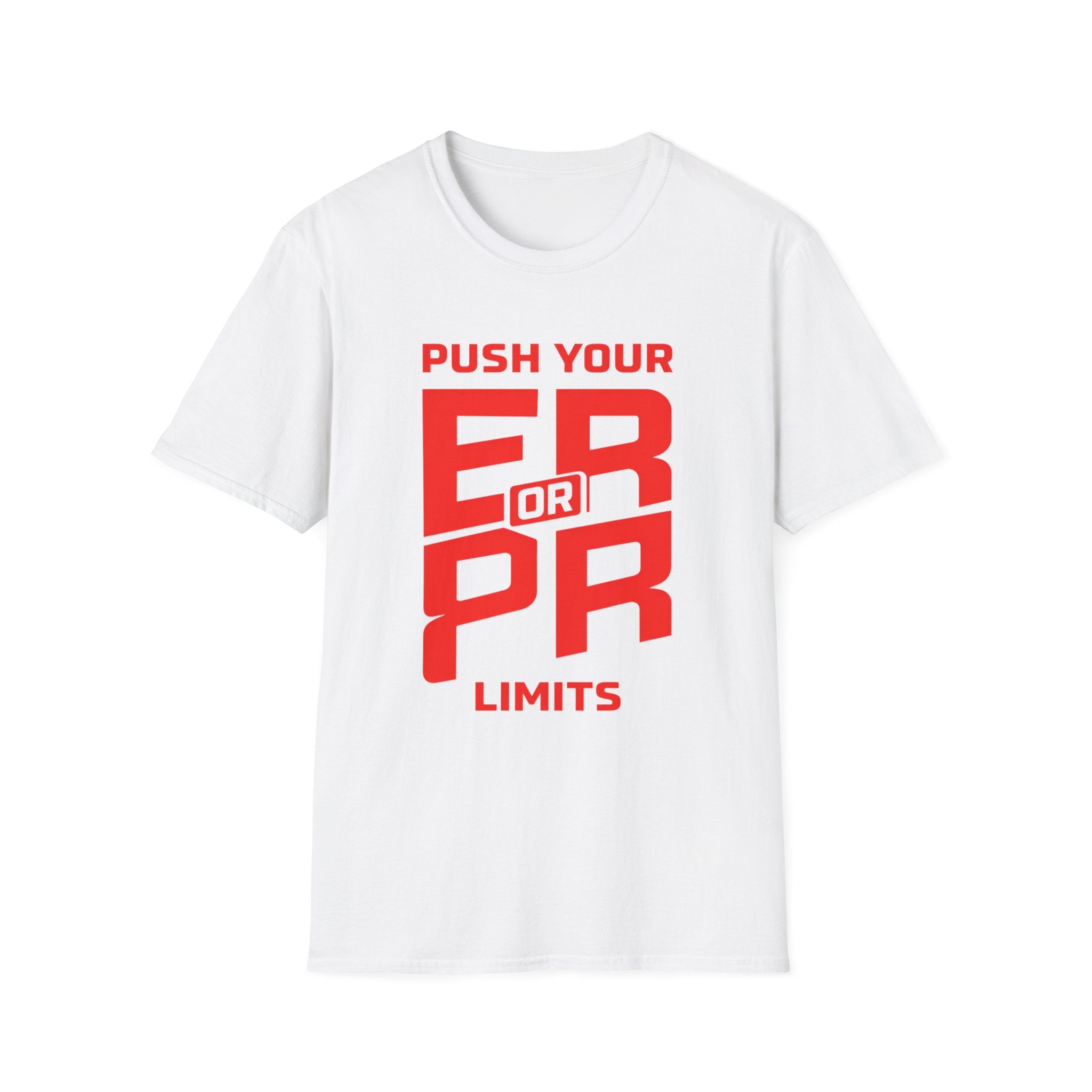 Push Your PR or ER Limits T-Shirt