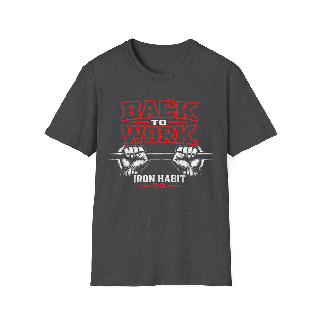 Back to Work Tee