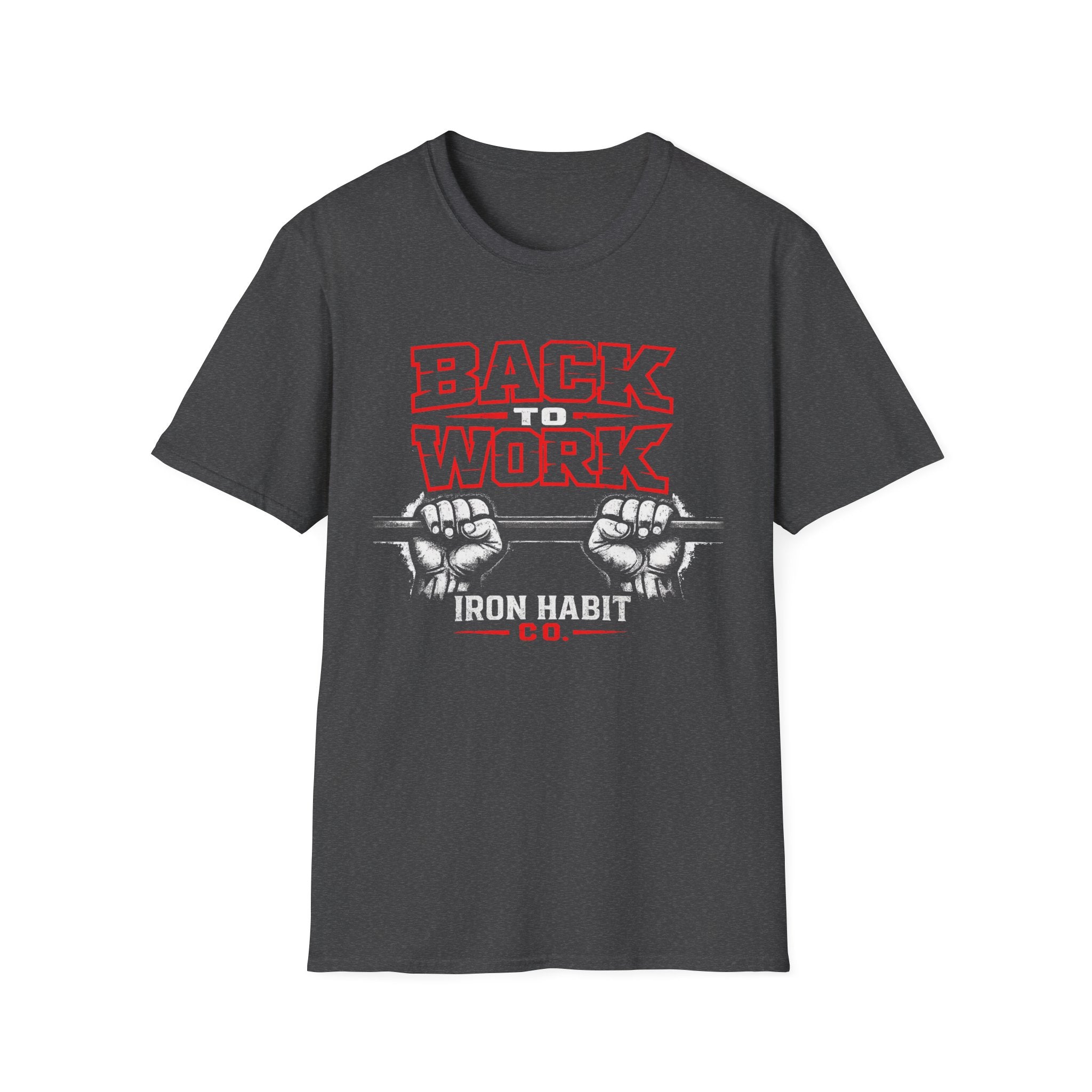 Back to Work Tee