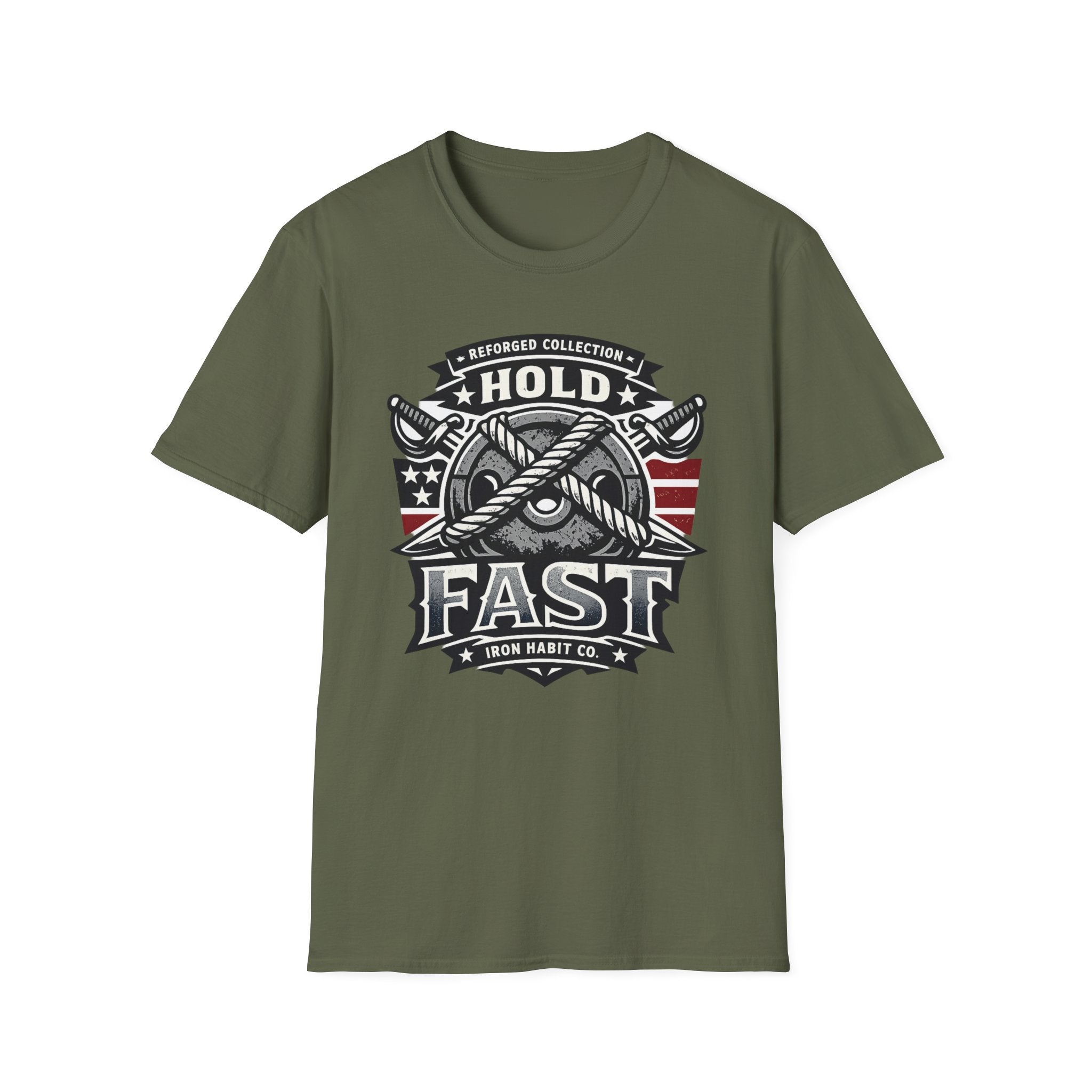 Hold Fast Tee