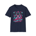 Level Up or Game Over Retro Gamer Gym Tee