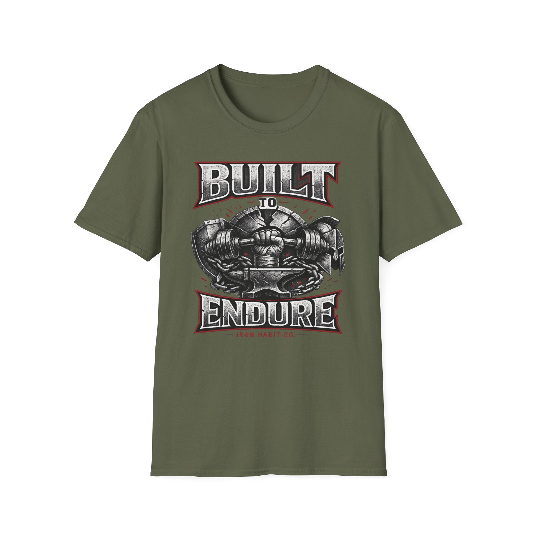 Built to Endure Tee