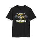 My Trainer is Building a Monster Tee