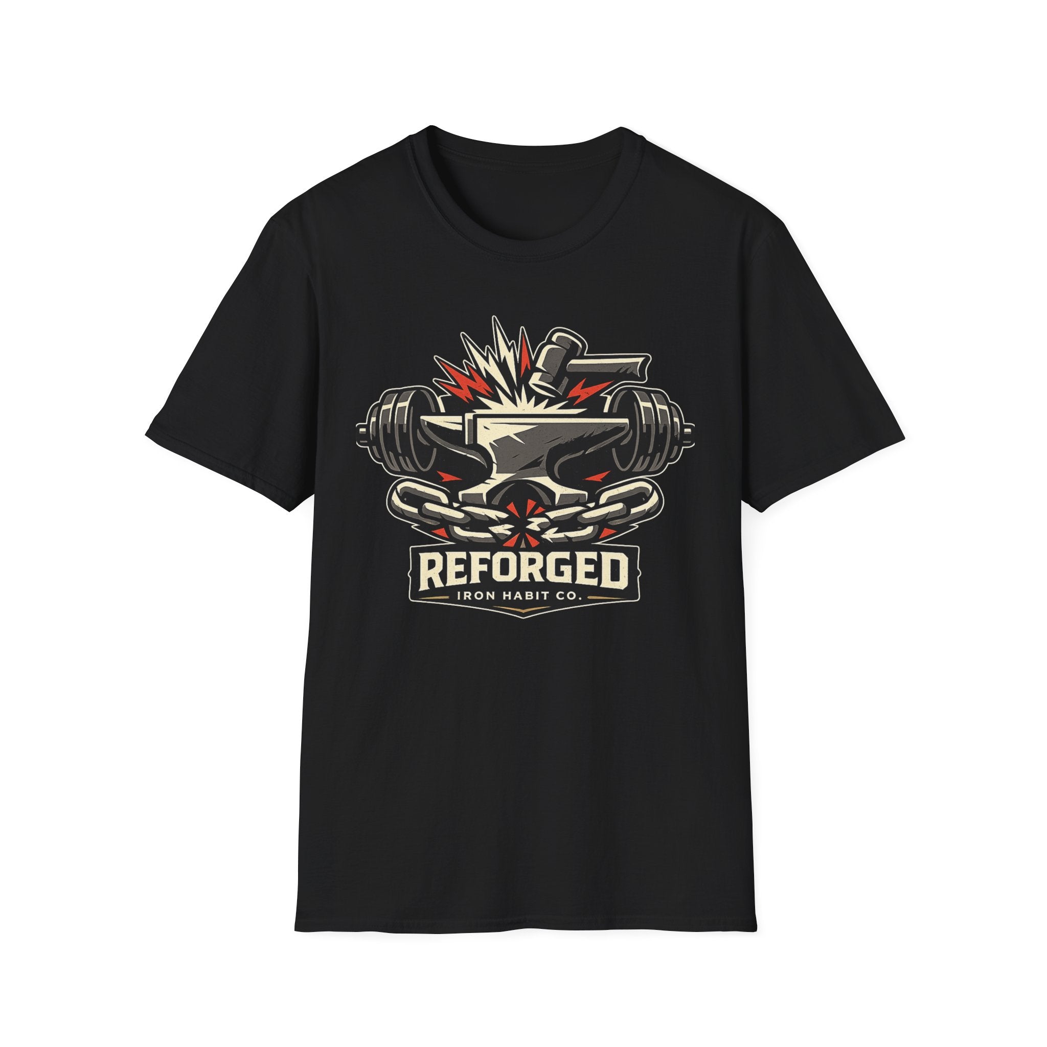 Reforged Tee