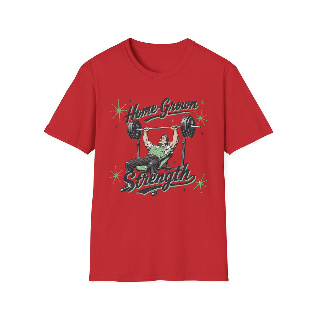 Home-Grown Strength T-Shirt