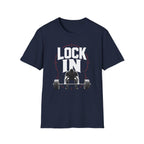 Lock In – Deadlift Gym Tee