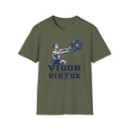 Vigor Through Virtue Fitness T-Shirt