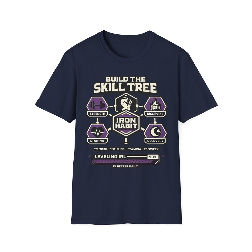 Skill Tree Tee