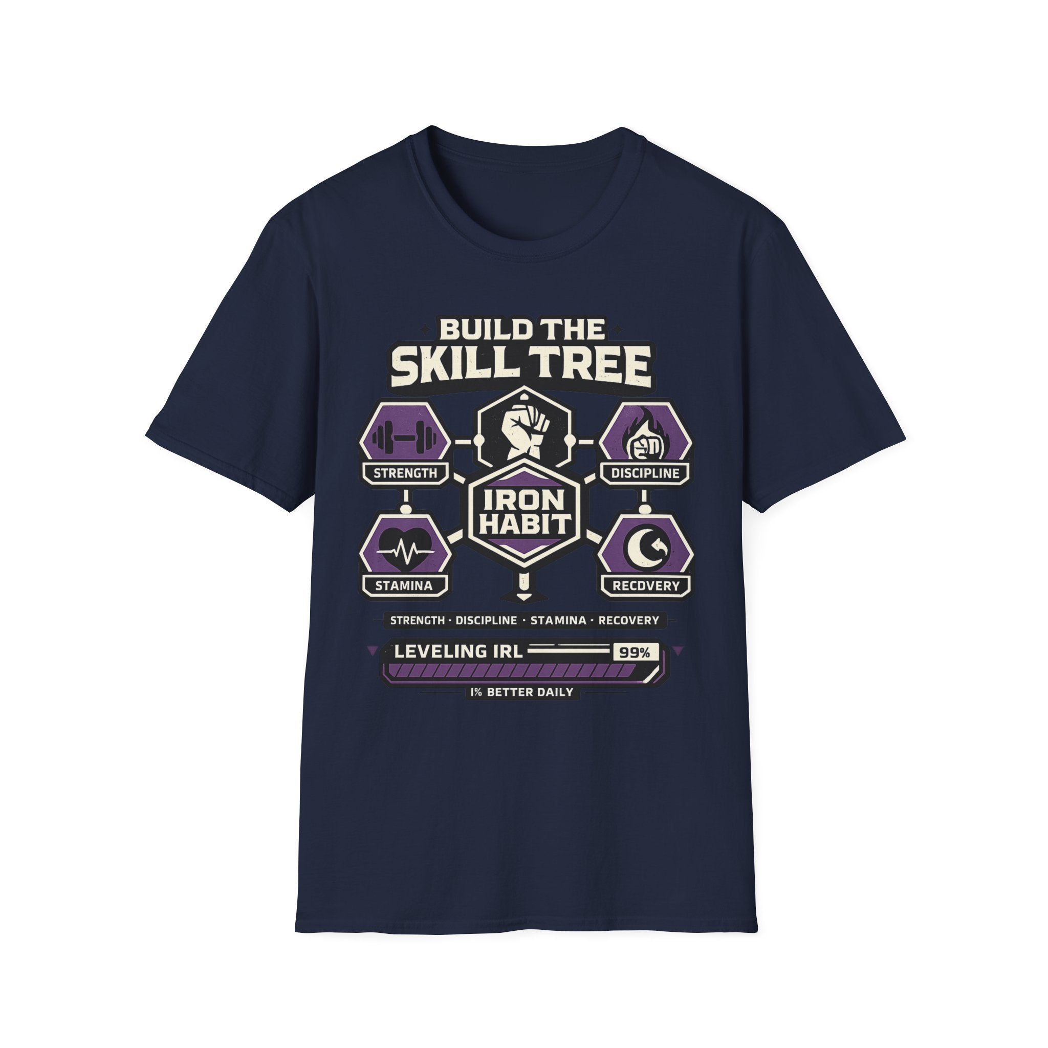 Skill Tree Tee