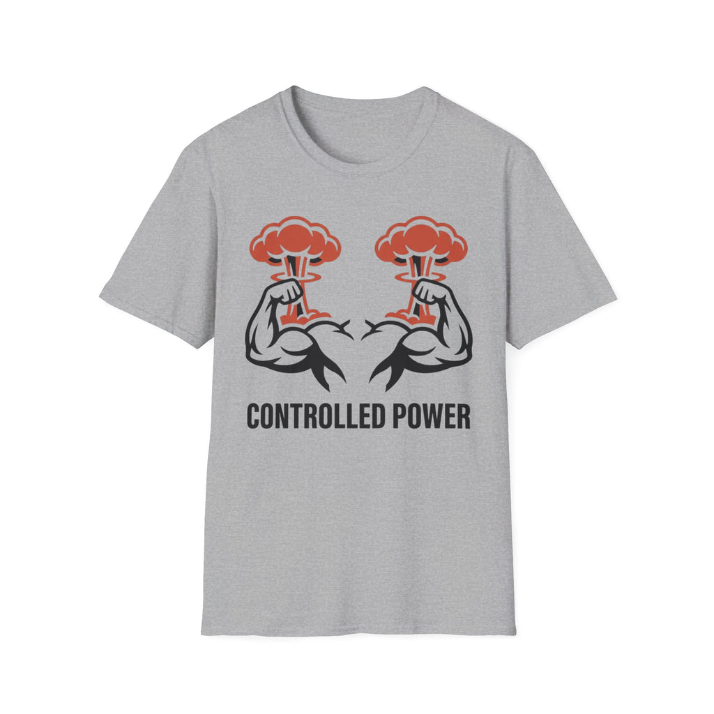 Controlled Power Tee