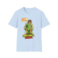 Back to Formula - Unstable Gains | Comic Book Scientist Gym Tee