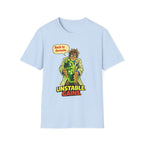 Back to Formula - Unstable Gains | Comic Book Scientist Gym Tee