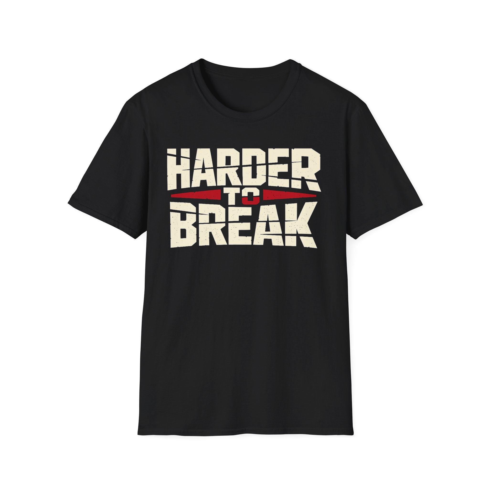Harder to Break Tee