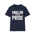 Swallow Your Pride Weightlifting Gym Tee
