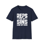 Reps For My Sins (and My Kids) TeeTee
