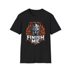The Fire Didn't Finish Me Tee