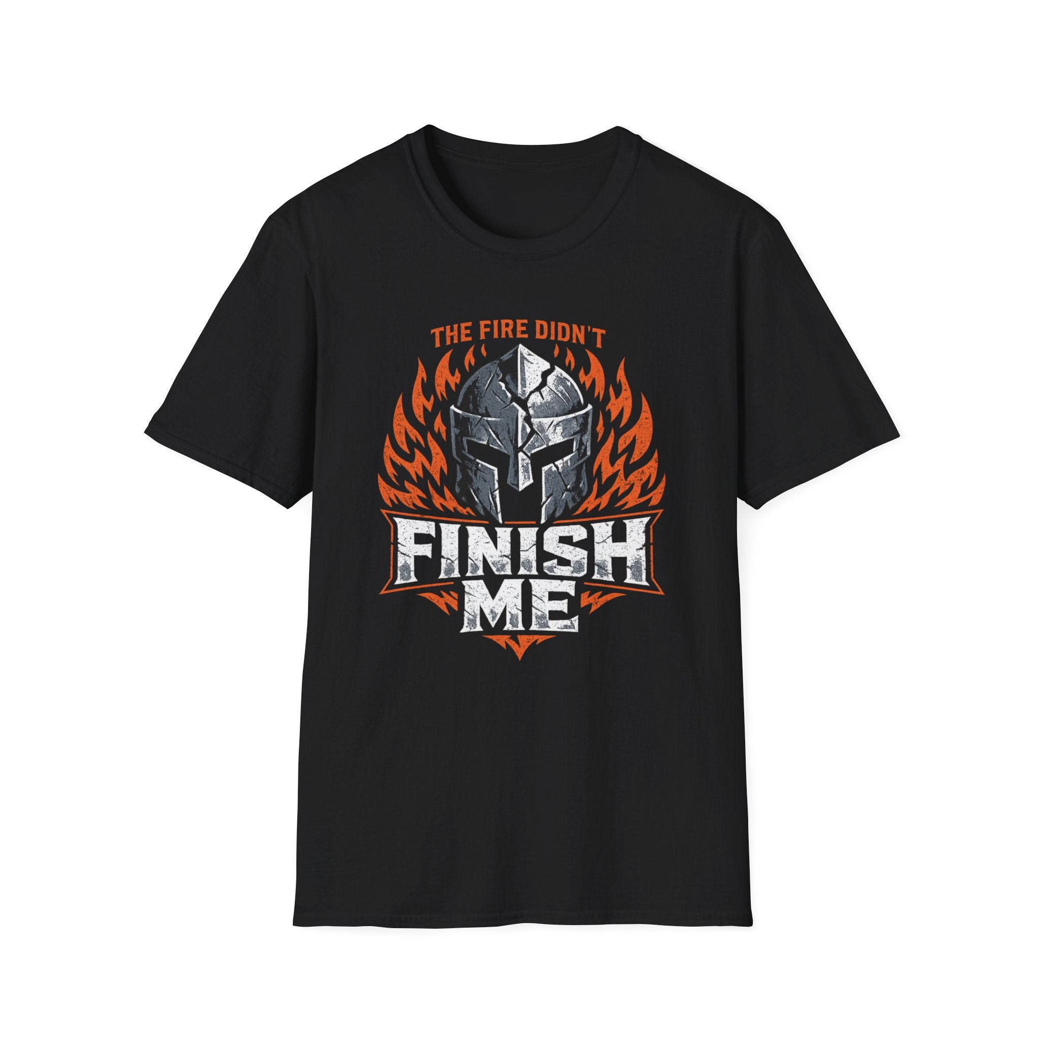 The Fire Didn't Finish Me Tee