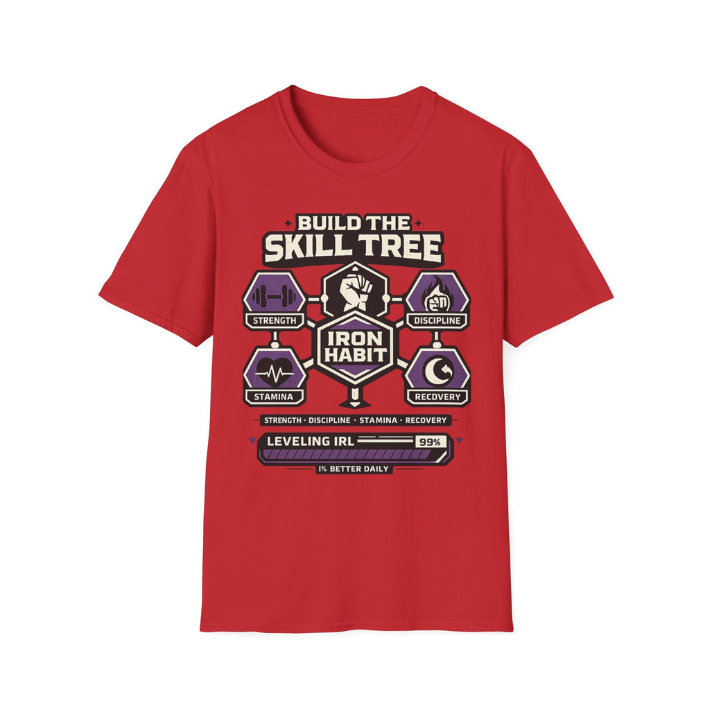 Skill Tree Tee