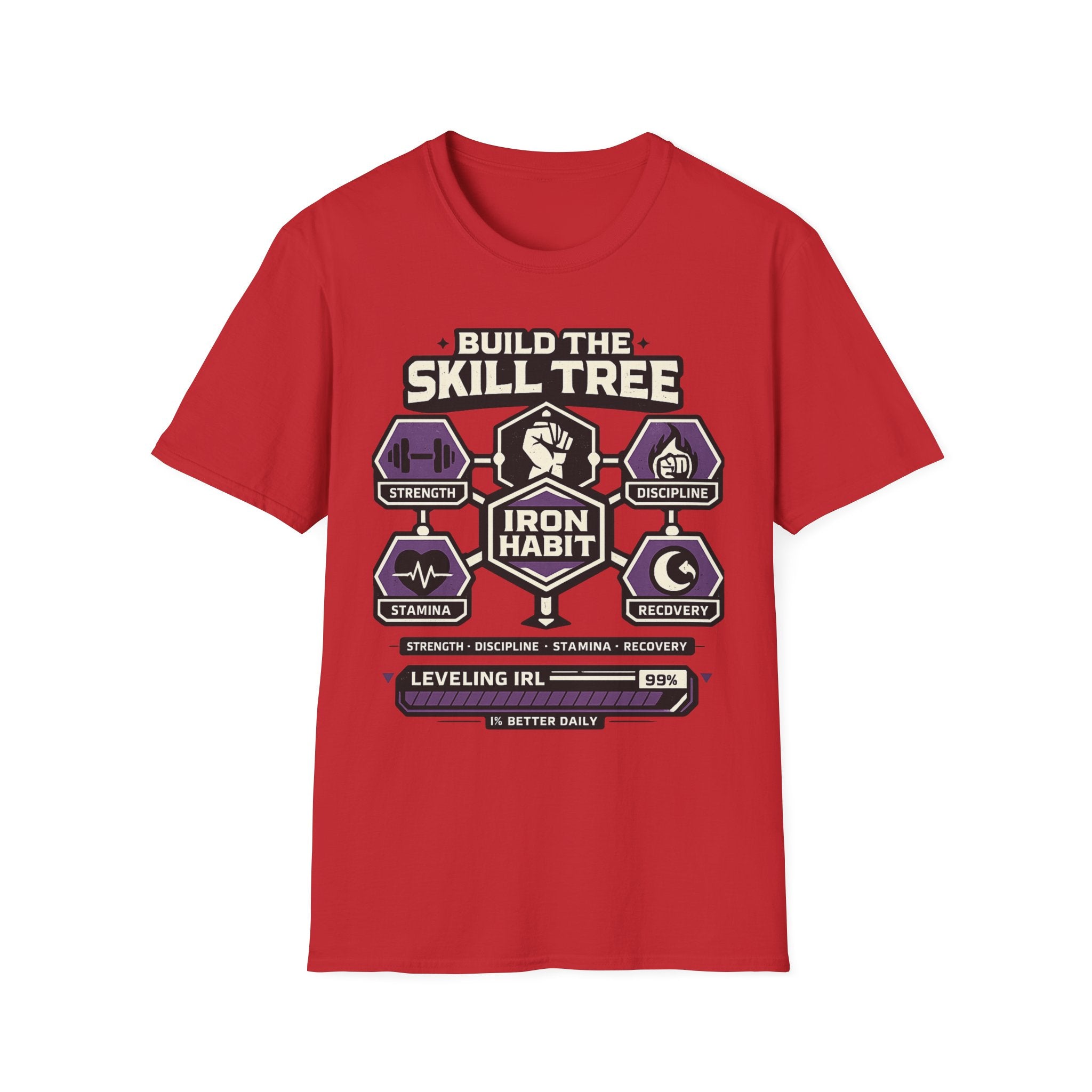 Skill Tree Tee