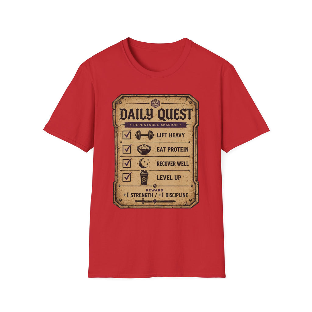 Daily Quest Tee