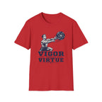 Vigor Through Virtue Fitness T-Shirt