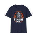The Fire Didn't Finish Me Tee