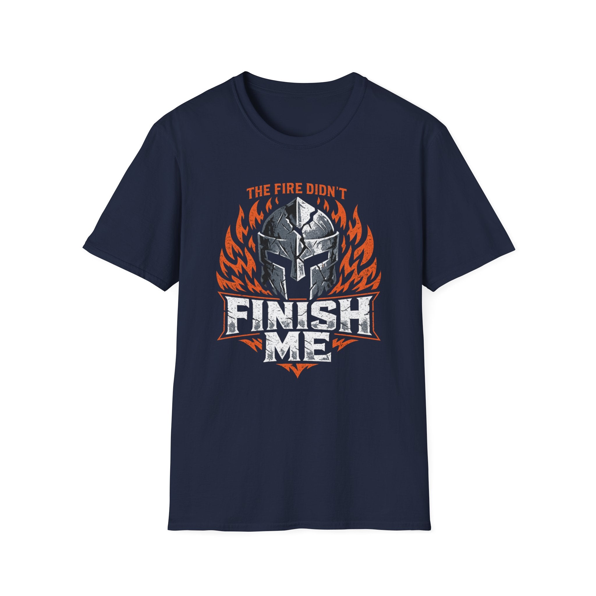 The Fire Didn't Finish Me Tee