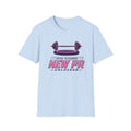 New PR Unlocked — Weightlifting Tee
