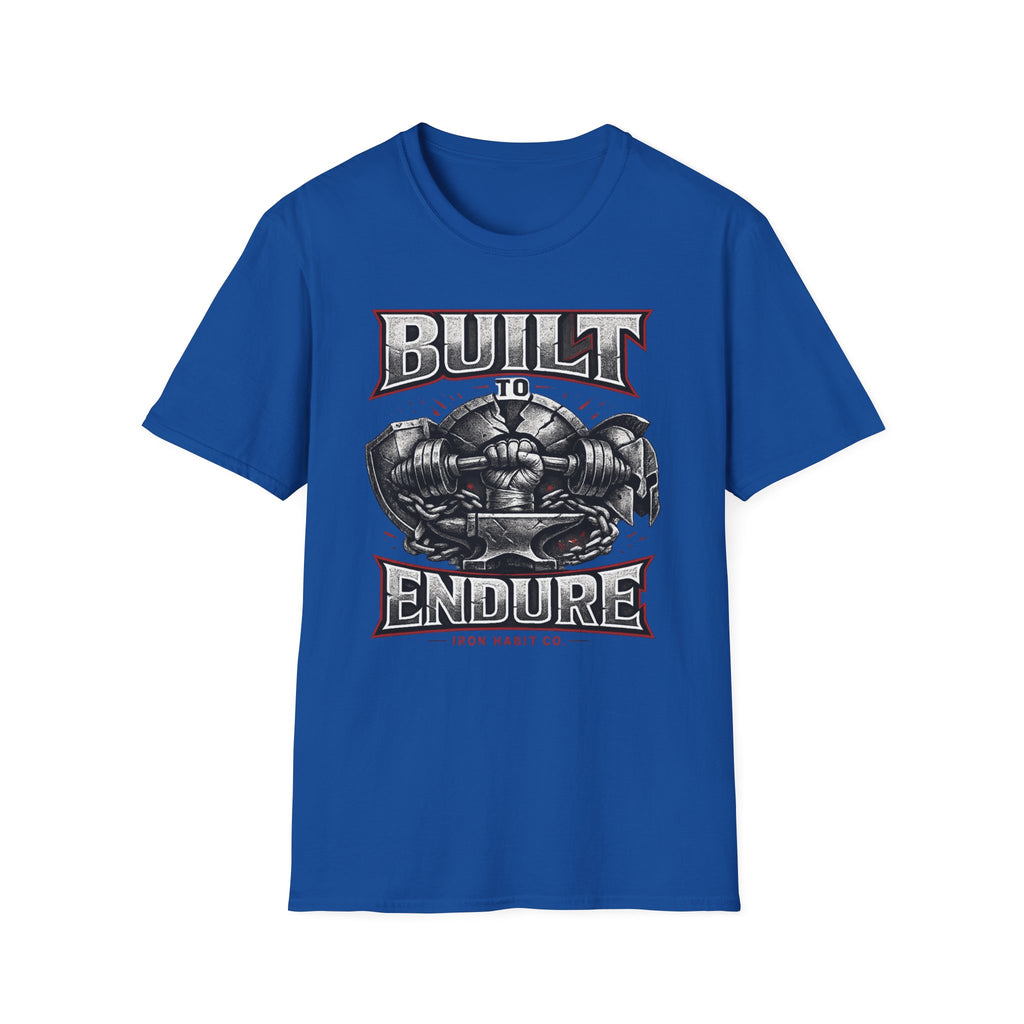 Built to Endure Tee