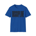 DISCIPLINE: The Only Constant Tee