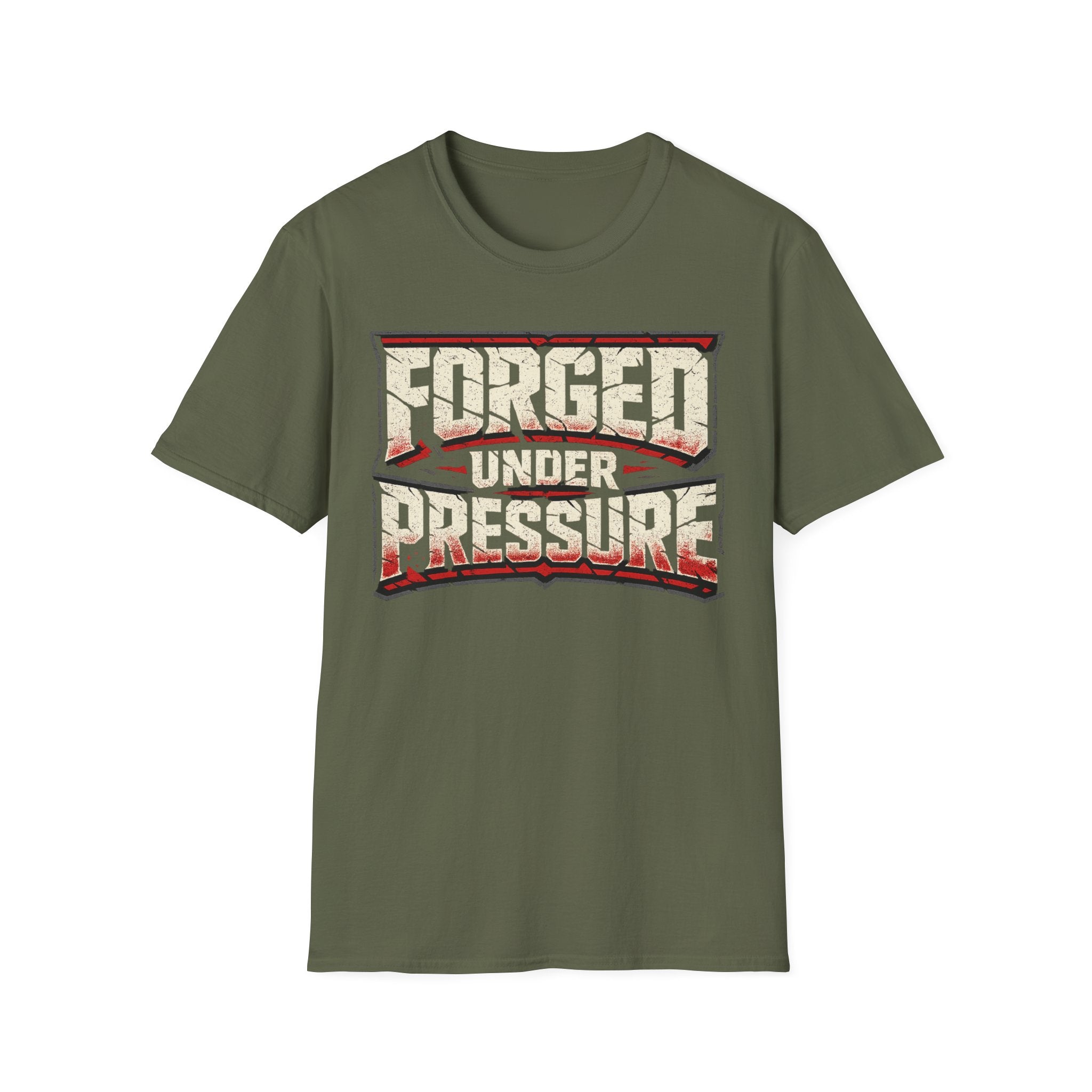 Forged Under Pressure Tee
