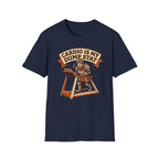 Cardio Is My Dump Stat Tee