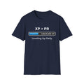 XP > PR Leveling Up Daily -  XP Progress T-Shirt