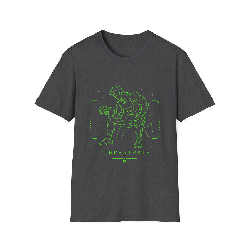 Concentrate Neon Tee