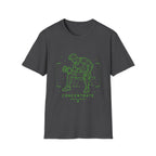 Concentrate Neon Tee