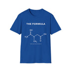 The Formula Creatine Monohydrate Chemistry Tee
