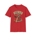 Cardio Is My Dump Stat Tee